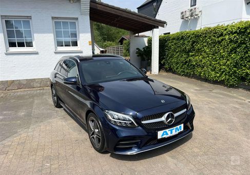 Mercedes-Benz C Klasė, 2019