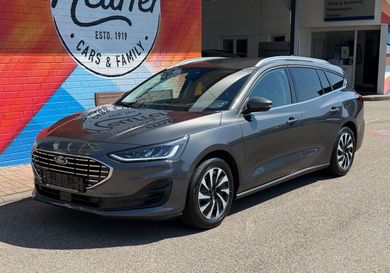 Ford Focus, 2024