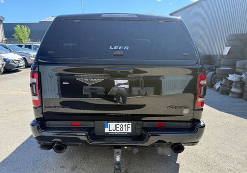 RAM 1500, 2022 3