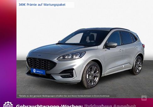 Ford Kuga, 2023