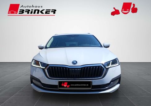 Skoda Octavia, 2021