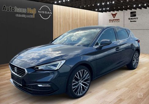 Seat Leon, 2020