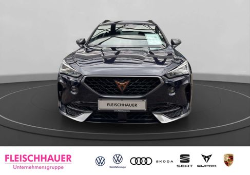 Cupra Formentor, 2022