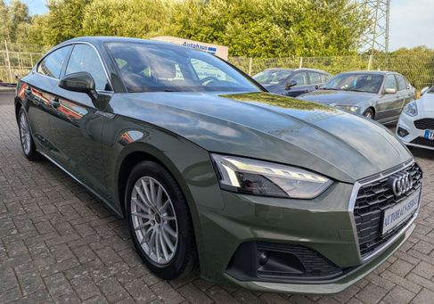 Audi A5, 2021 3