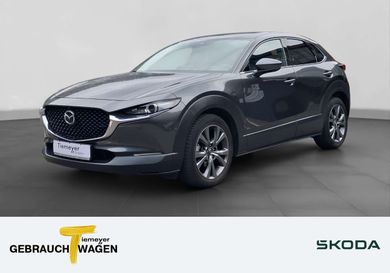 Mazda CX-30, 2020