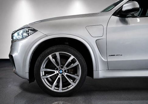 BMW X5, 2018
