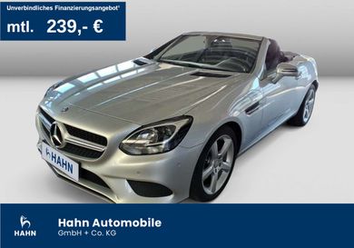 Mercedes-Benz SLC 200, 2017