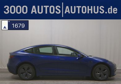 Tesla Model 3, 2022