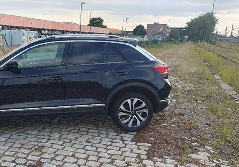 Volkswagen T-Roc, 2021
