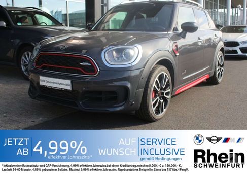 MINI John Cooper Works Clubman, 2019