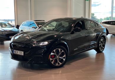Ford Mustang Mach-E, 2022