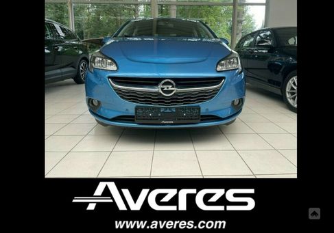 Opel Corsa, 2019