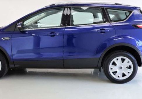 Ford Kuga, 2018