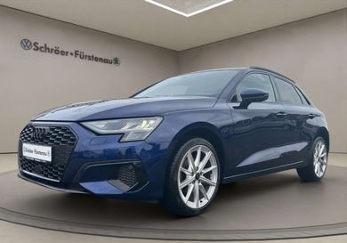 Audi A3, 2023