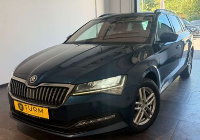 Skoda Superb, 2022