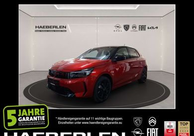 Opel Corsa, 2025