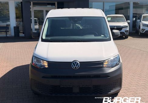 Volkswagen Caddy, 2021