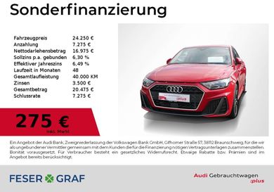 Audi A1, 2025