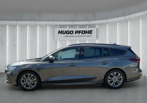 Ford Focus, 2025