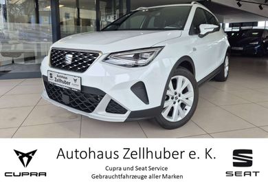 Seat Arona, 2023