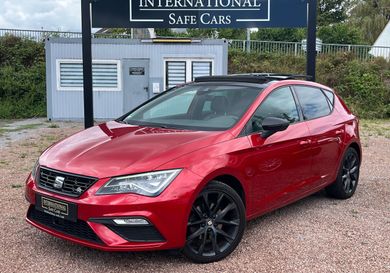 Seat Leon, 2020