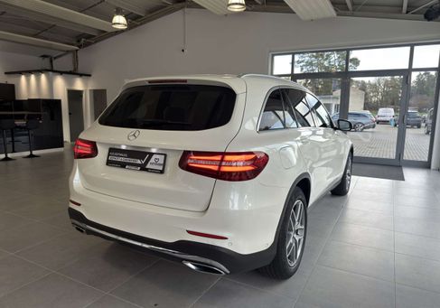 Mercedes-Benz GLC 220, 2018 3