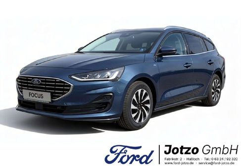 Ford Focus, 2023