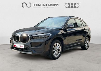 BMW X1, 2022