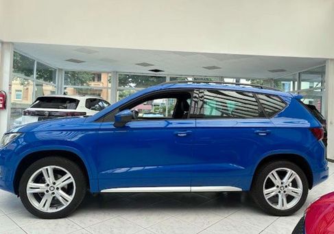 Seat Ateca, 2020