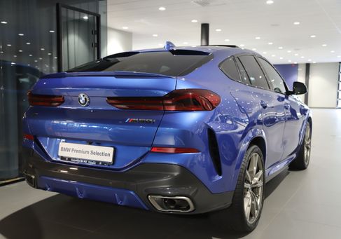 BMW X6 M50, 2020 2