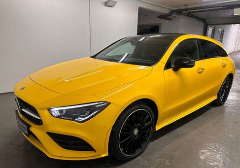 Mercedes-Benz CLA 250, 2021