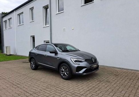 Renault Arkana, 2025