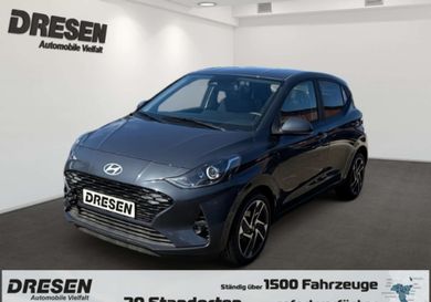 Hyundai i10, 2025