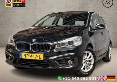BMW 218 Active Tourer, 2017