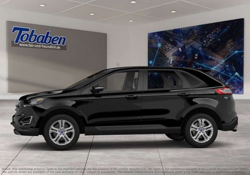 Ford Edge, 2019