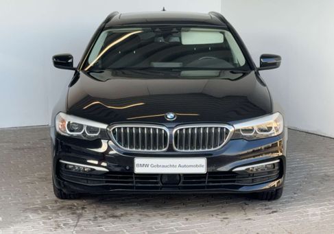 BMW 520, 2019