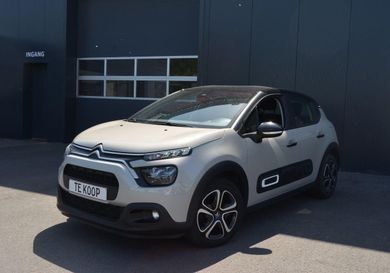 Citroën C3, 2022