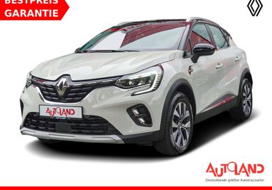 Renault Captur, 2020