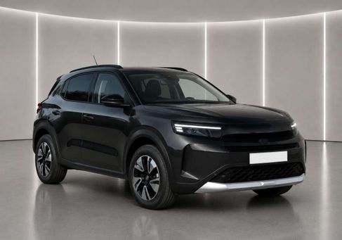 Opel Frontera, 2026