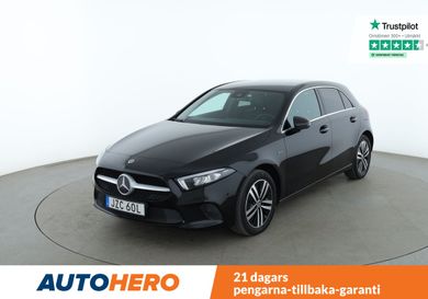 Mercedes-Benz A 250, 2021