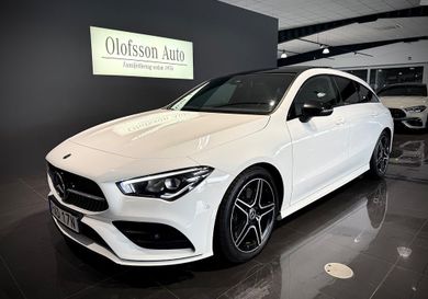 Mercedes-Benz CLA 200 Shooting Brake, 2022