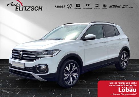 Volkswagen T-Cross, 2023