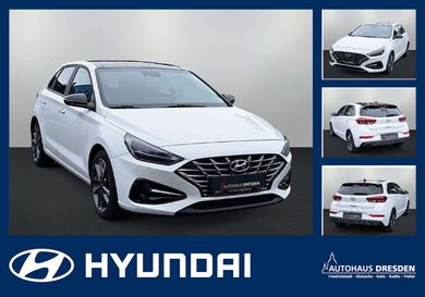 Hyundai i30, 2022