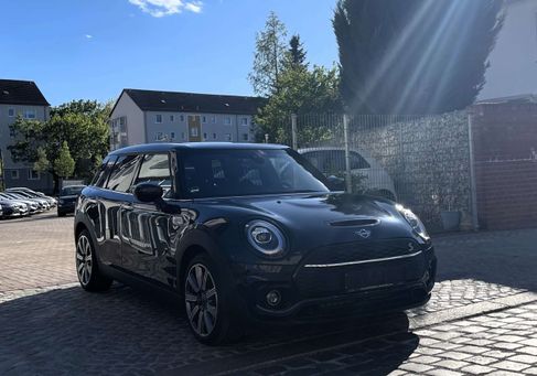 MINI Cooper S Clubman, 2020