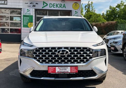 Hyundai Santa Fe, 2021