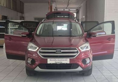 Ford Kuga, 2018