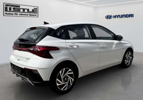 Hyundai i20, 2025 3