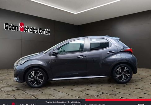 Toyota Yaris, 2025