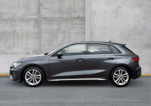 Audi A3, 2020 2
