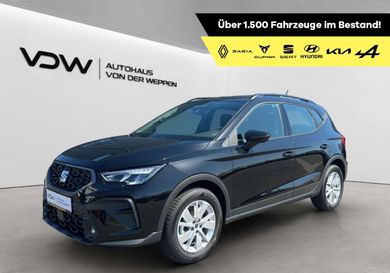 Seat Arona, 2026